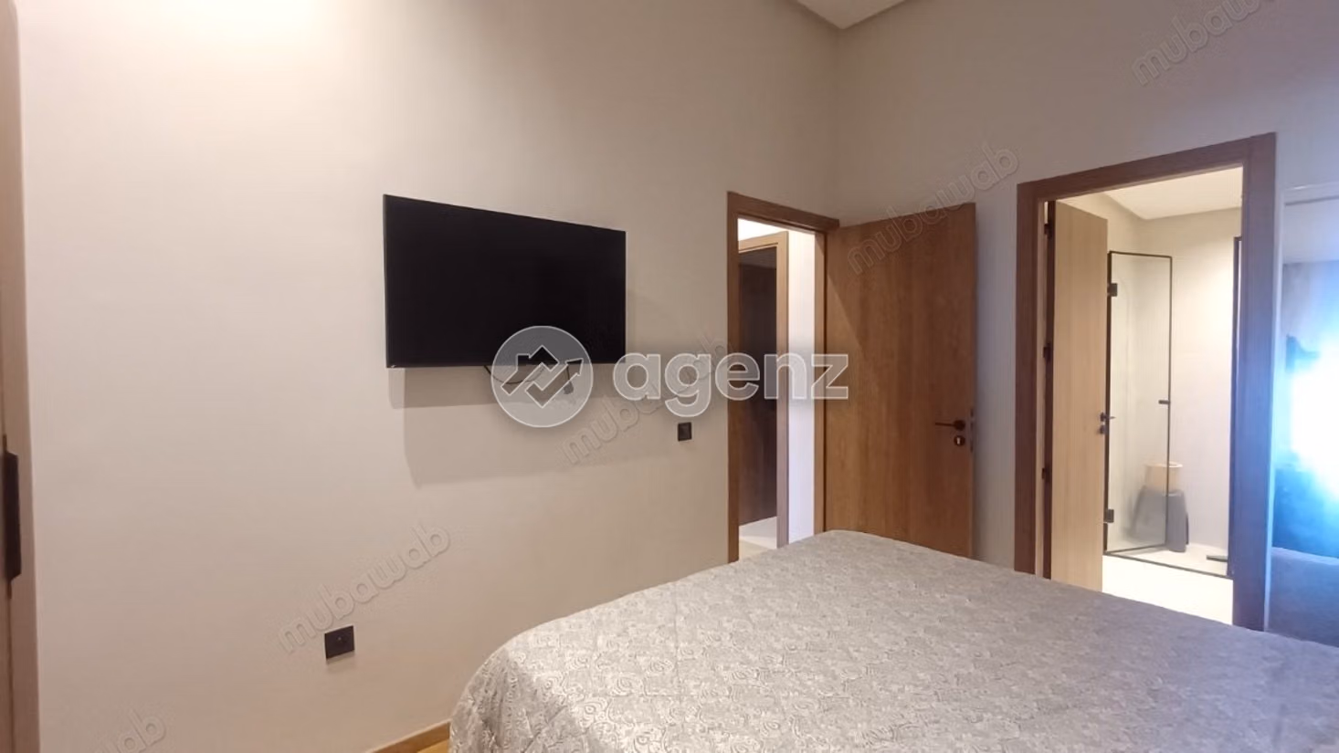 Appartement à vendre 120 m², 3 chambres 
Aïn Sebaâ 
Casablanca