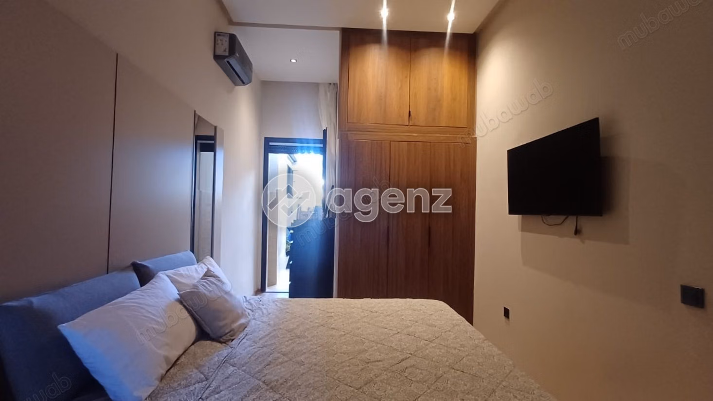 Appartement à vendre 120 m², 3 chambres 
Aïn Sebaâ 
Casablanca
