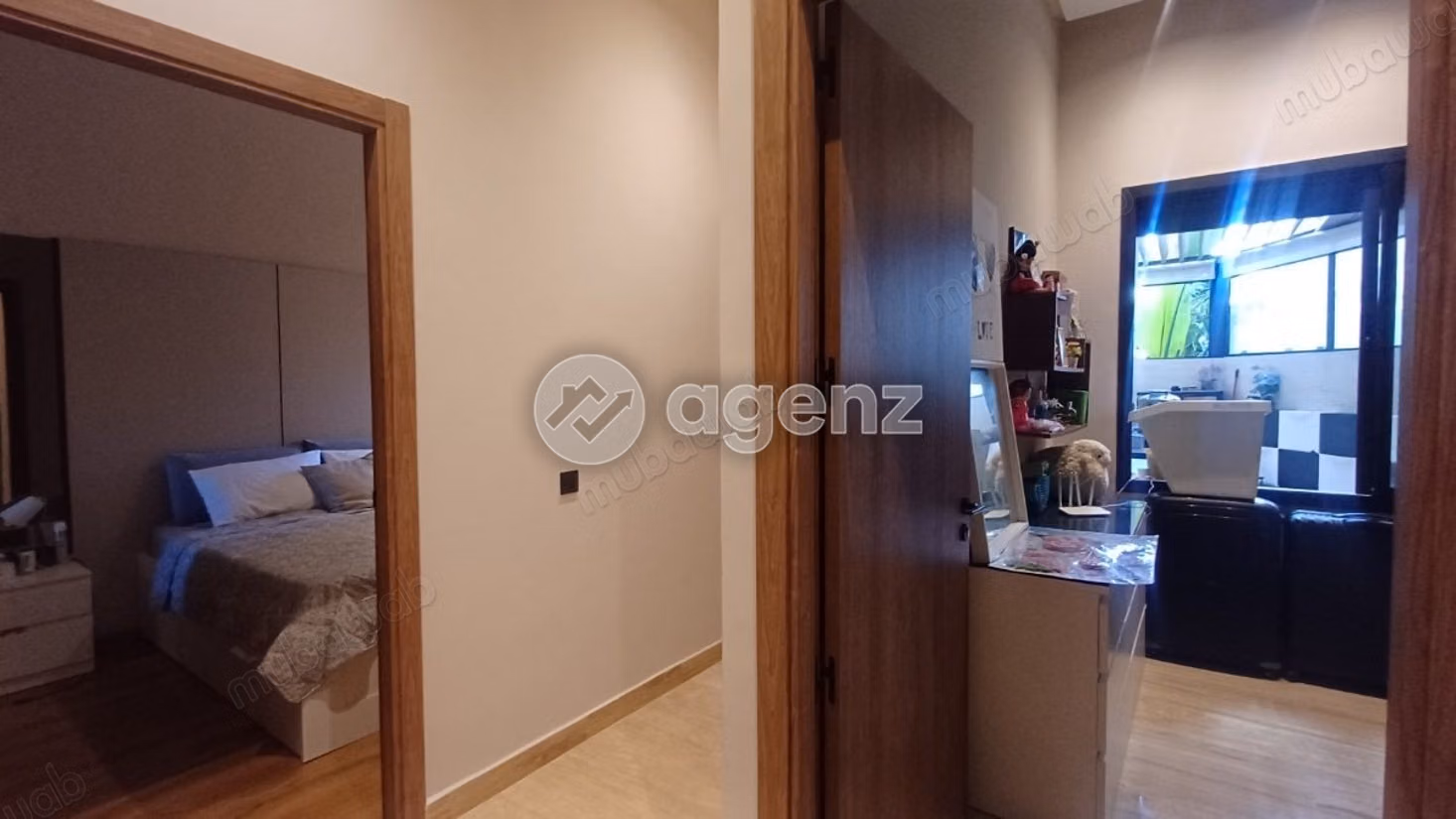 Appartement à vendre 120 m², 3 chambres 
Aïn Sebaâ 
Casablanca