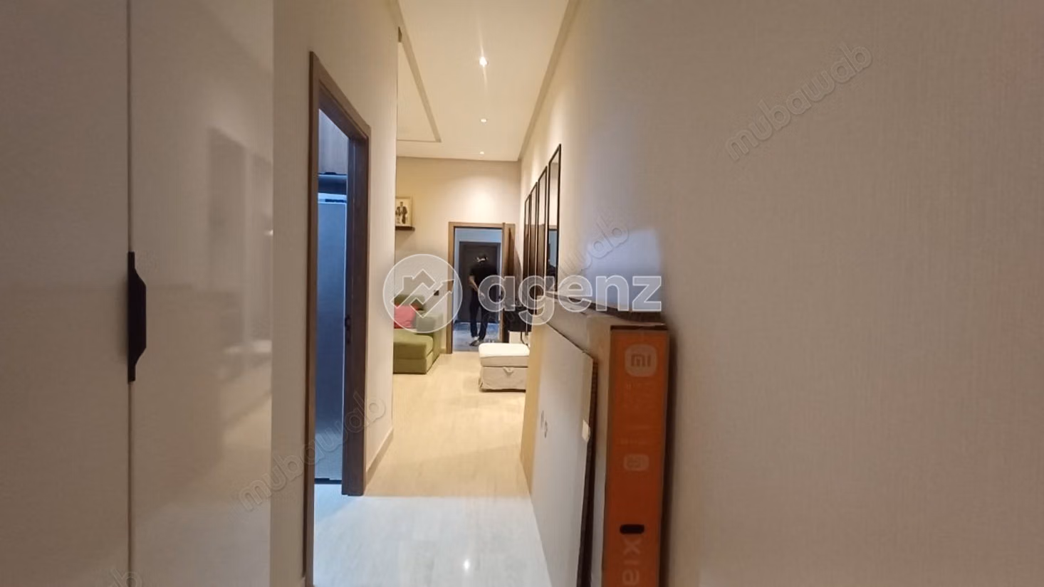 Appartement à vendre 120 m², 3 chambres 
Aïn Sebaâ 
Casablanca