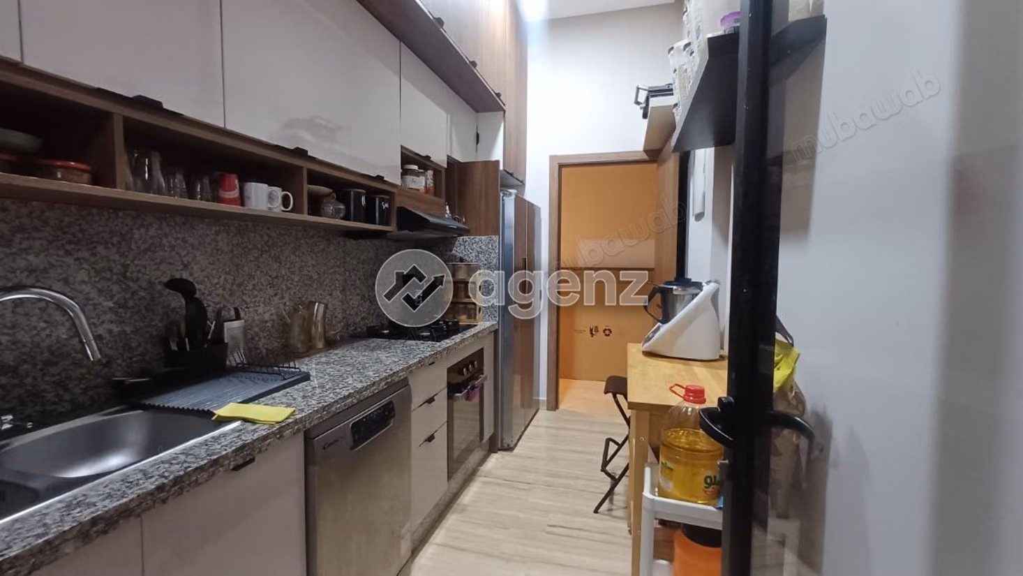 Appartement à vendre 120 m², 3 chambres 
Aïn Sebaâ 
Casablanca