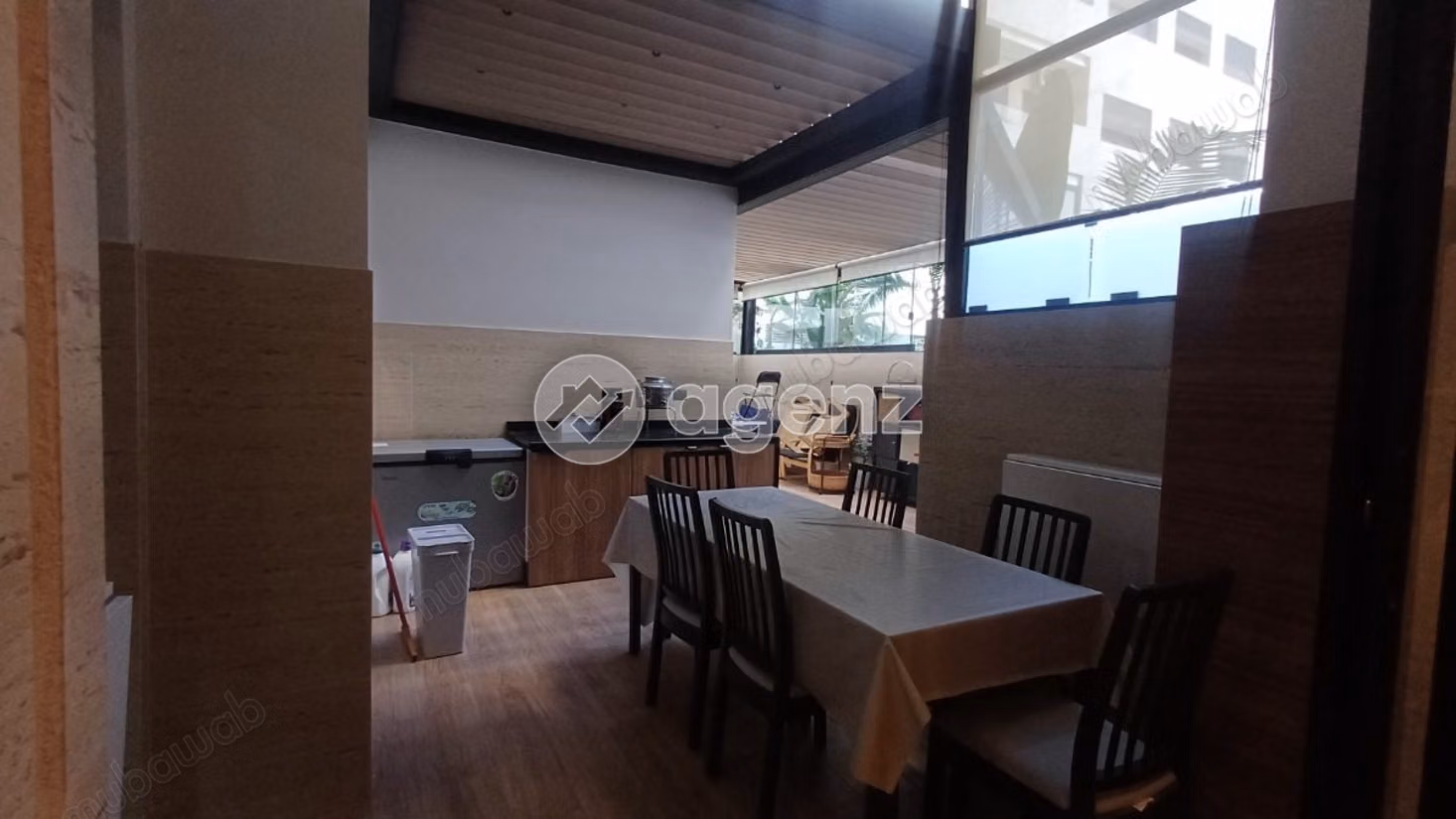 Appartement à vendre 120 m², 3 chambres 
Aïn Sebaâ 
Casablanca