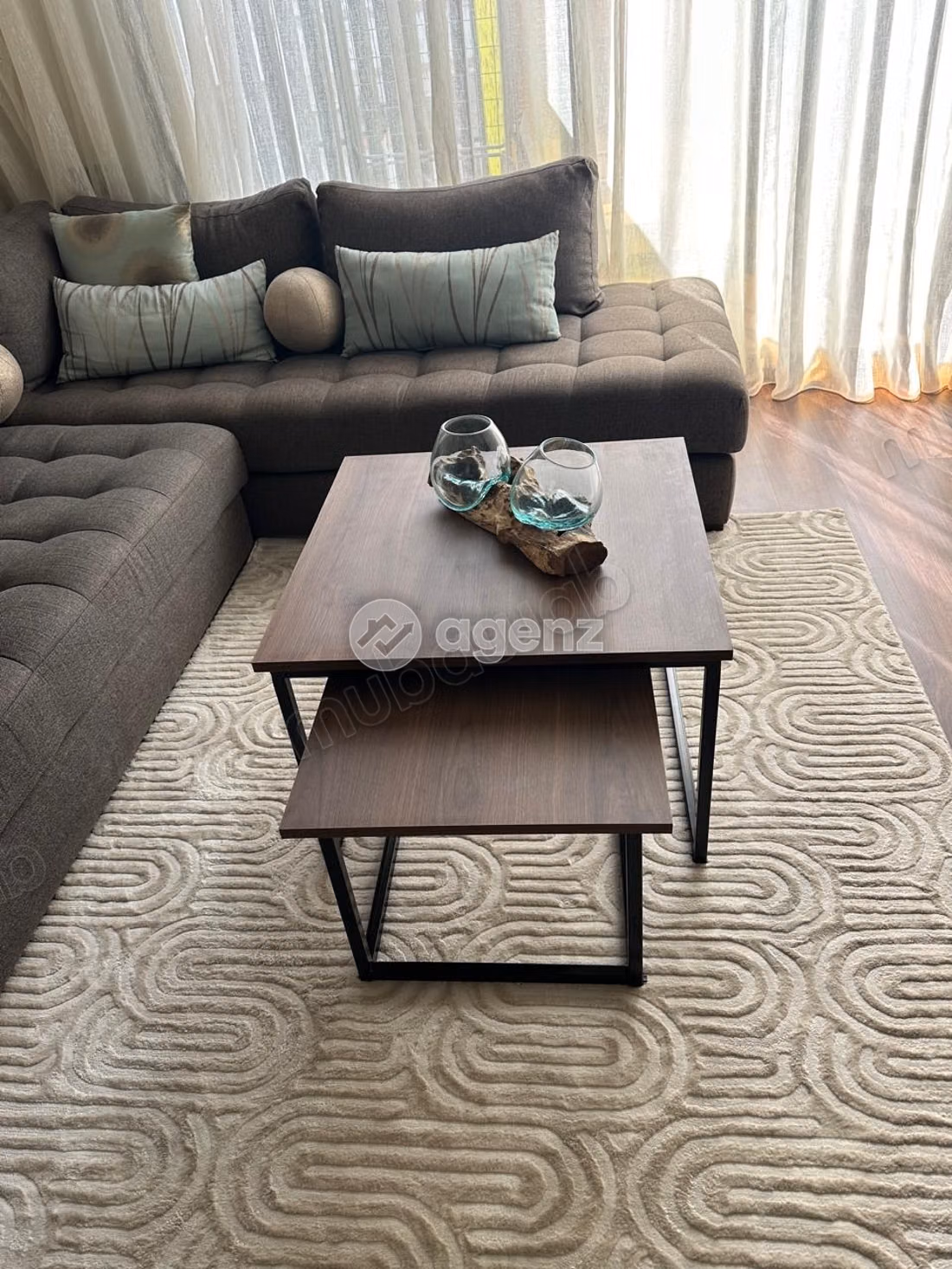 Appartement à louer 70 m², 2 chambres 
Gauthier Casablanca