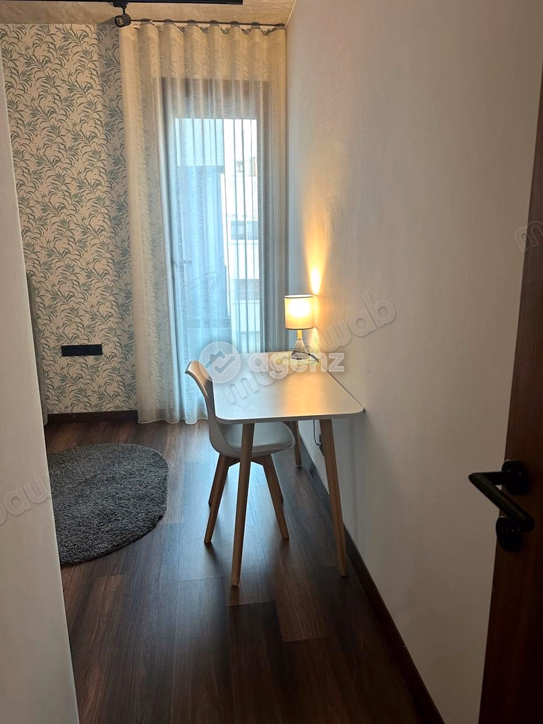 Appartement à louer 70 m², 2 chambres 
Gauthier Casablanca