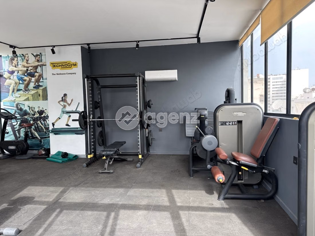 Appartement à louer 70 m², 2 chambres 
Gauthier Casablanca
