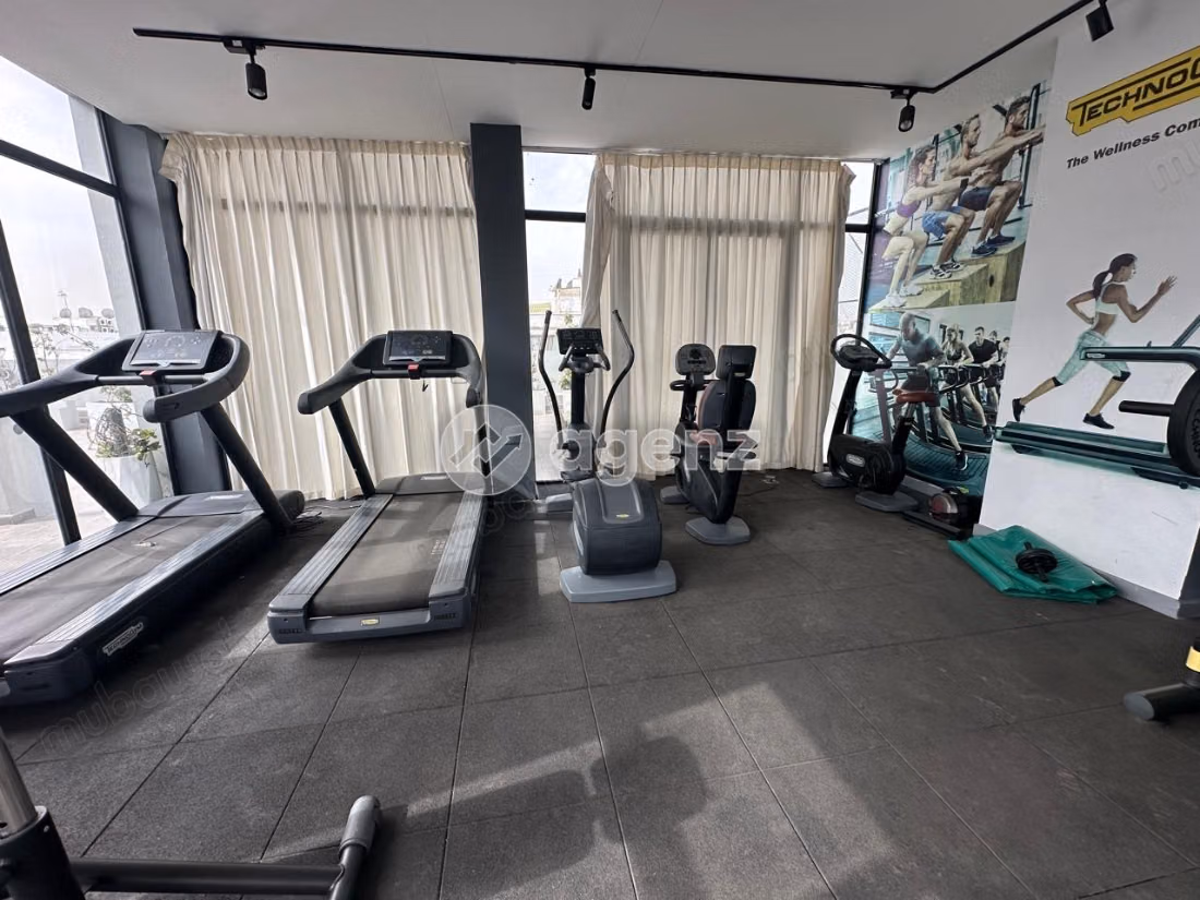 Appartement à louer 70 m², 2 chambres 
Gauthier Casablanca