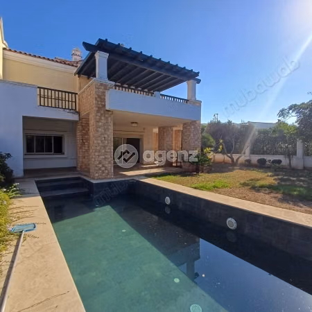 Villa à vendre 741 m², 5 chambres Route d'Azzemmour Dar Bouazza