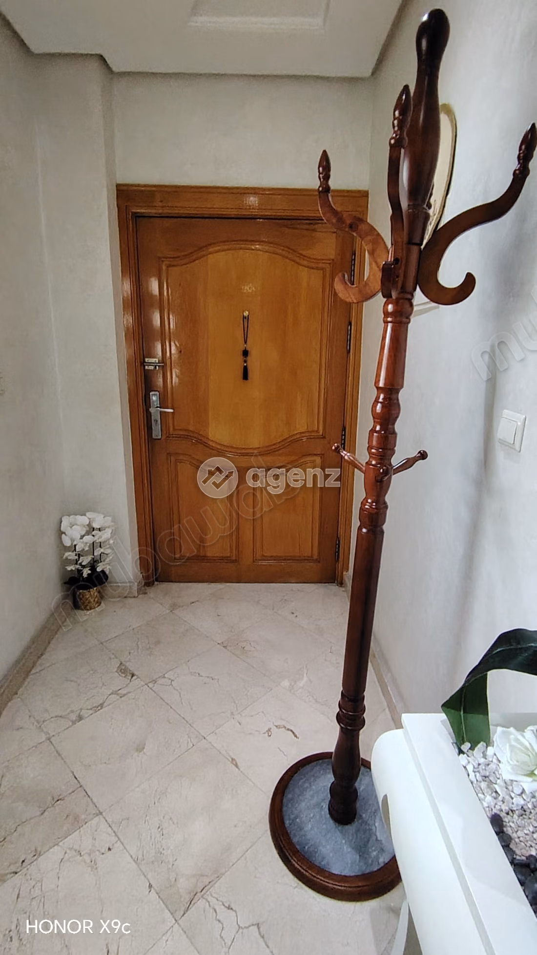 Appartement à vendre 163 m², 3 chambres 
Hamria Meknès