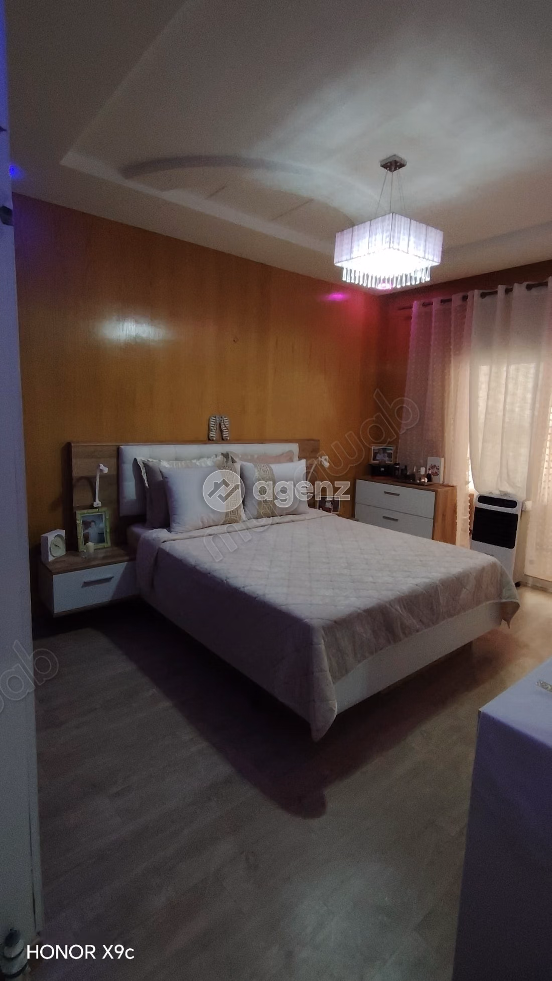 Appartement à vendre 163 m², 3 chambres 
Hamria Meknès