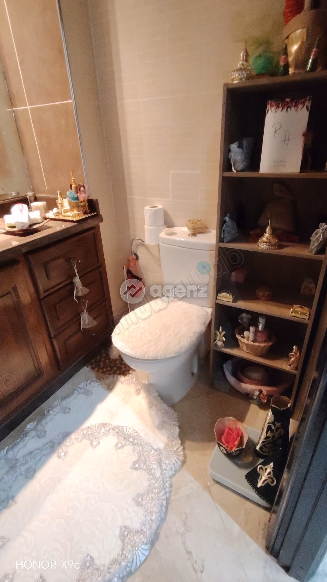 Appartement à vendre 163 m², 3 chambres 
Hamria Meknès
