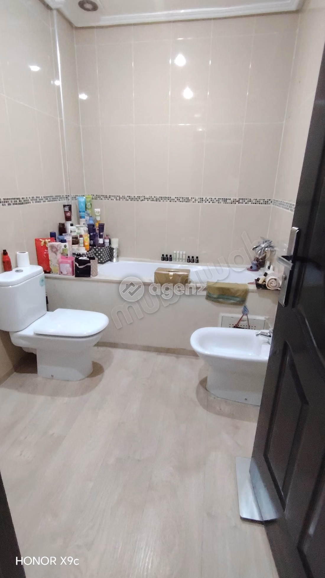 Appartement à vendre 163 m², 3 chambres 
Hamria Meknès