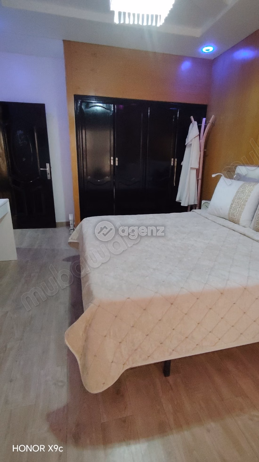 Appartement à vendre 163 m², 3 chambres 
Hamria Meknès