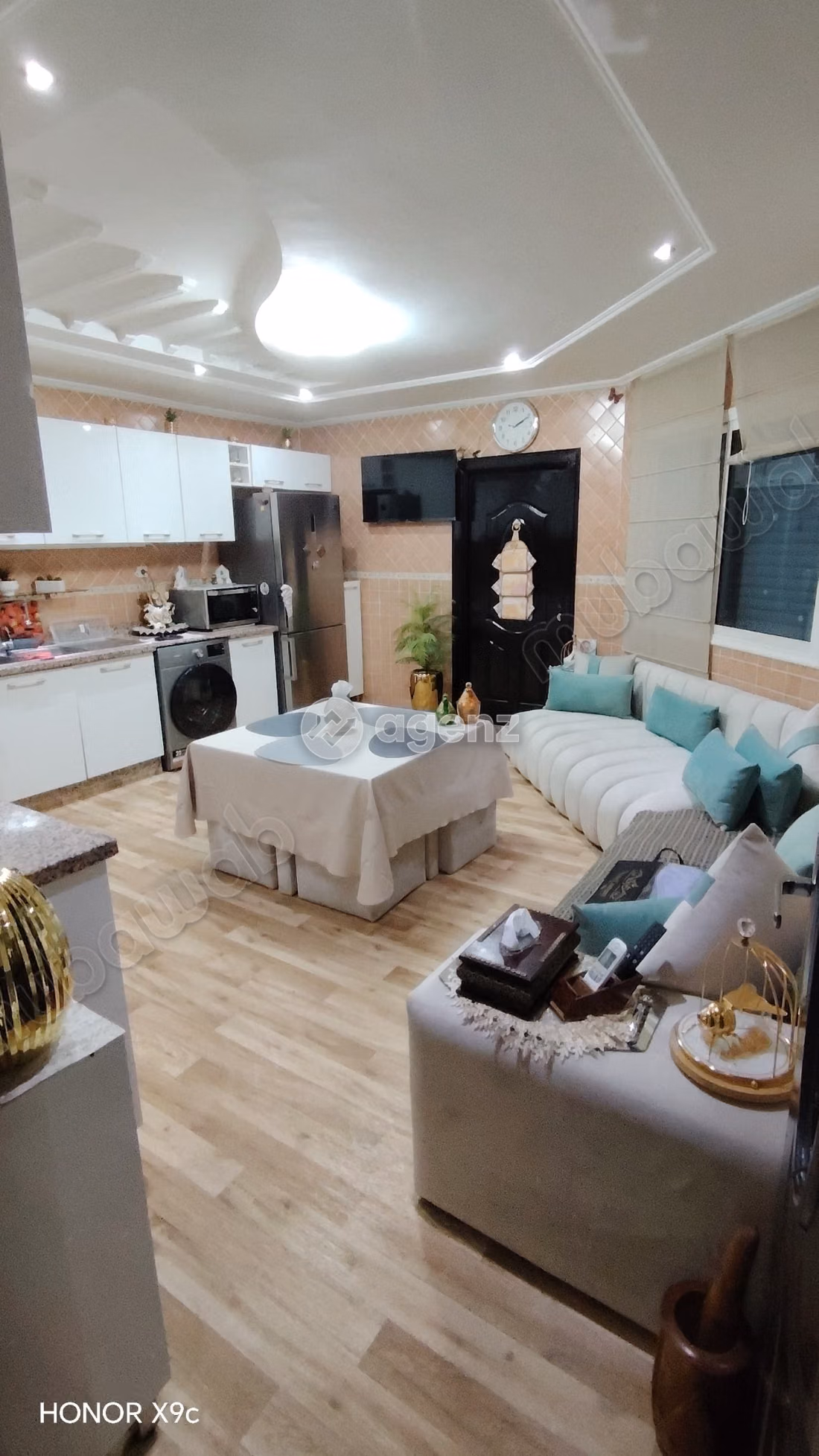 Appartement à vendre 163 m², 3 chambres 
Hamria Meknès