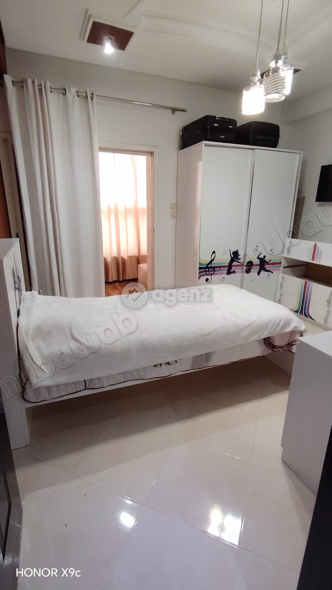 Appartement à vendre 163 m², 3 chambres 
Hamria Meknès