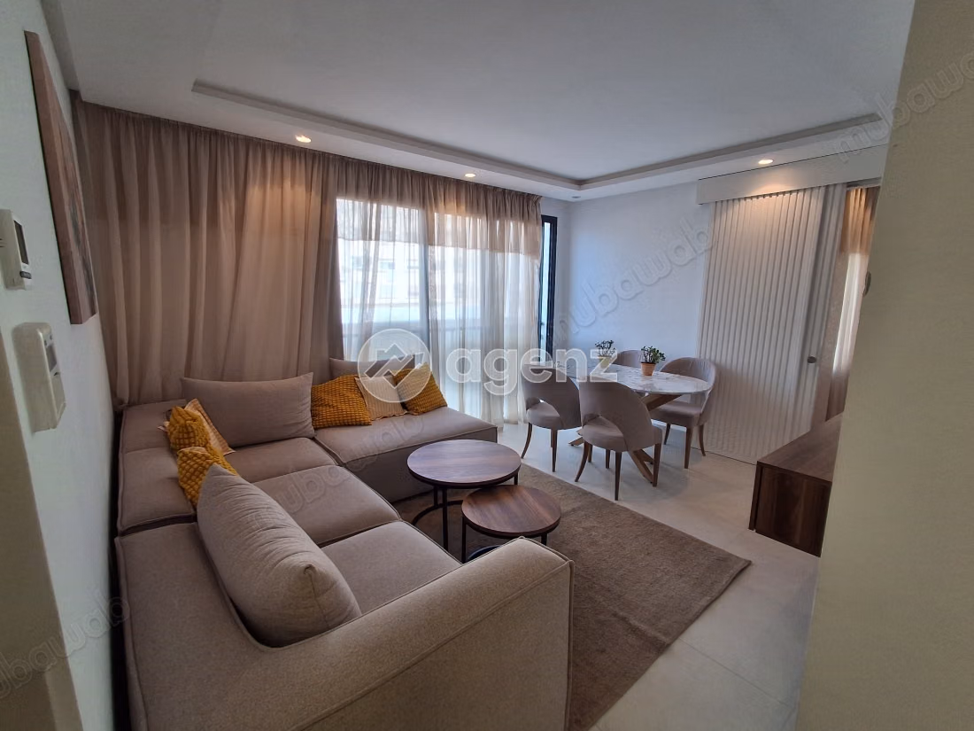 Studio à louer 42 m² 
Bourgogne Est 
Casablanca