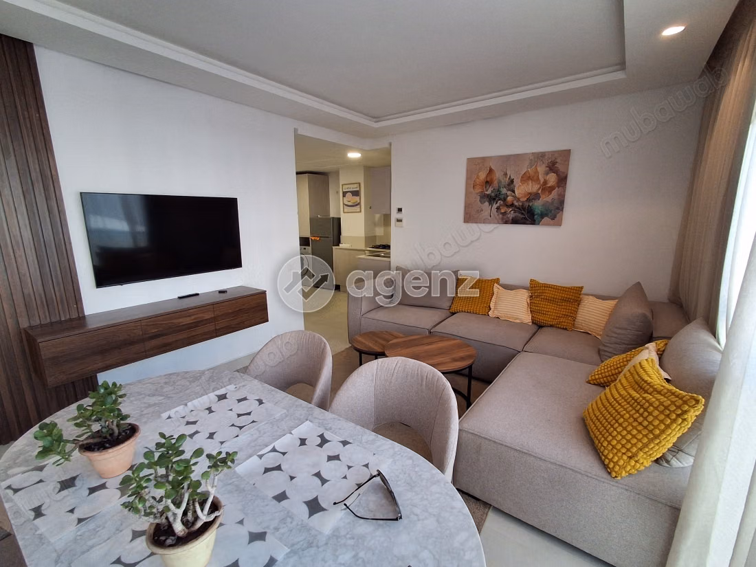 Studio à louer 42 m² 
Bourgogne Est 
Casablanca