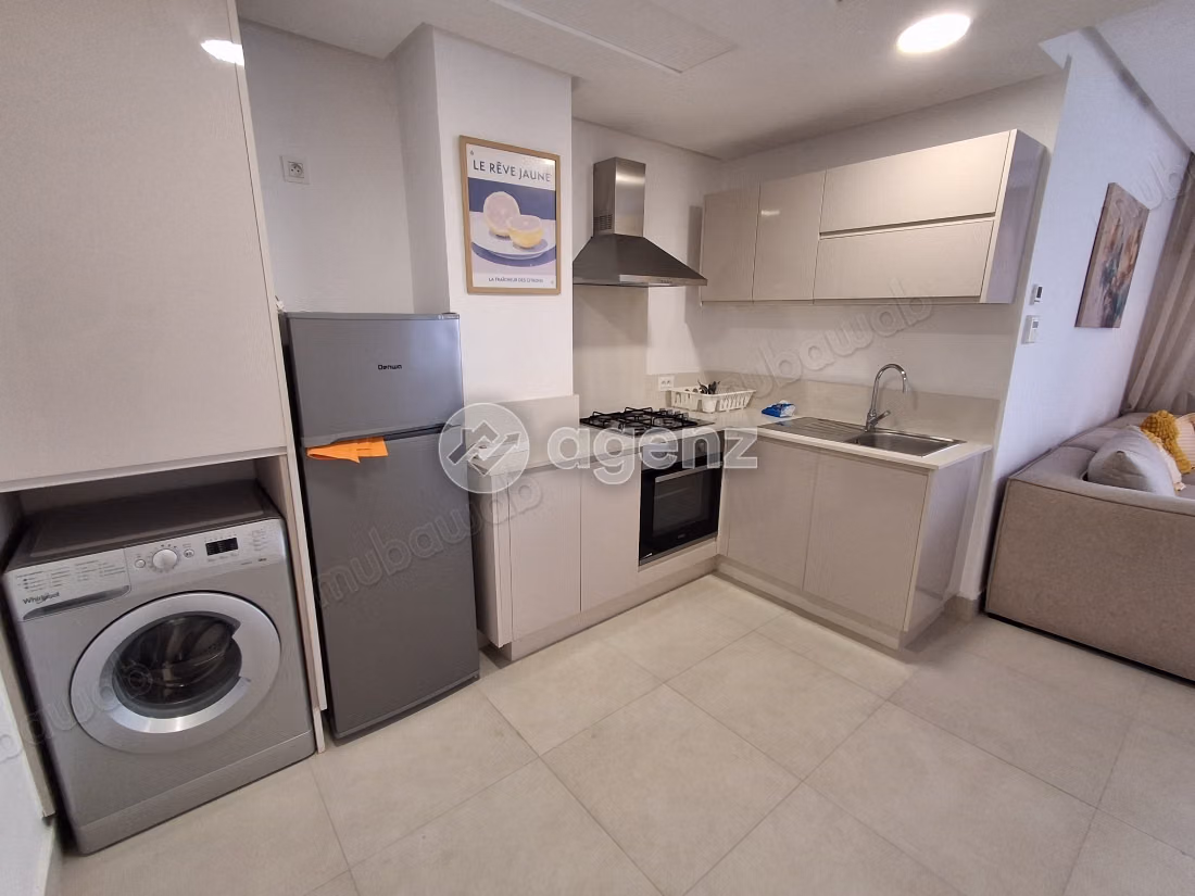 Studio à louer 42 m² 
Bourgogne Est 
Casablanca