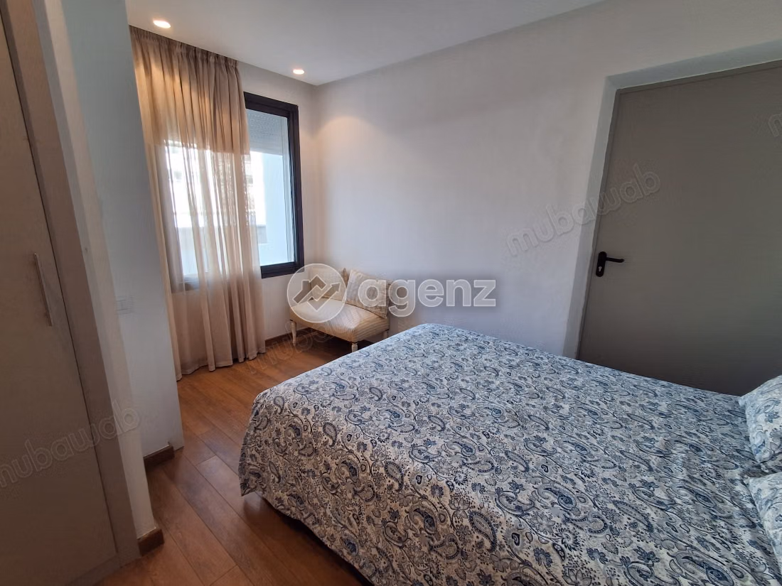 Studio à louer 42 m² 
Bourgogne Est 
Casablanca
