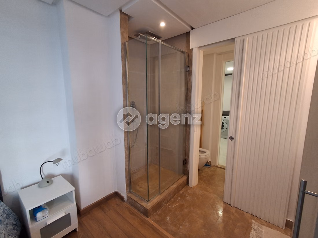 Studio à louer 42 m² 
Bourgogne Est 
Casablanca