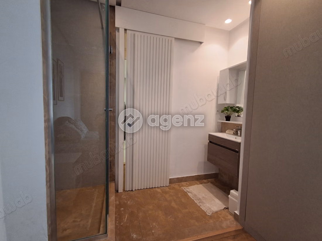 Studio à louer 42 m² 
Bourgogne Est 
Casablanca