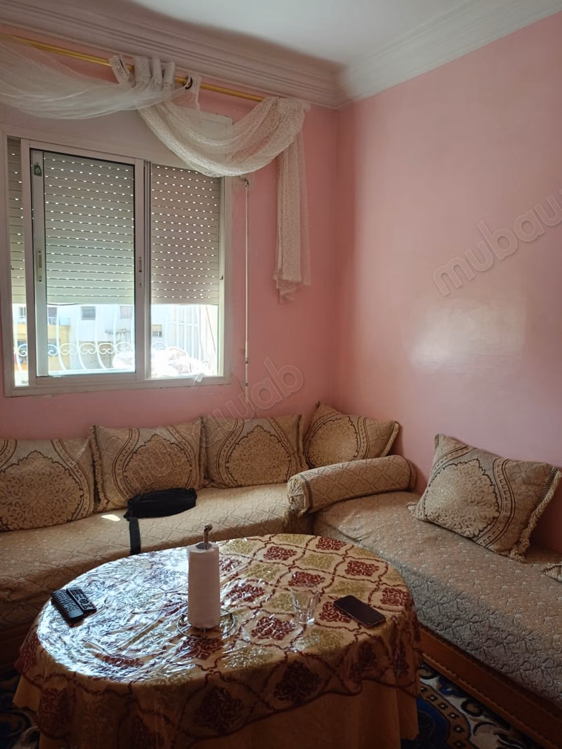 Appartement en location à Tamesna. 
2 belles chambres. 
Bien meublé