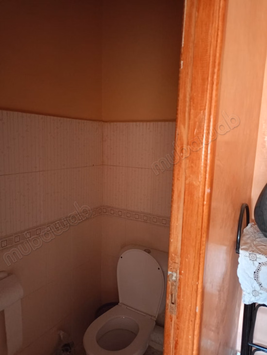 Appartement en location à Tamesna. 
2 belles chambres. 
Bien meublé