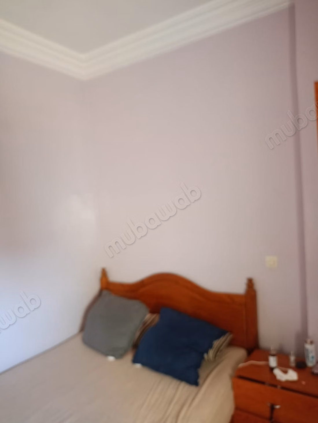 Appartement en location à Tamesna. 
2 belles chambres. 
Bien meublé