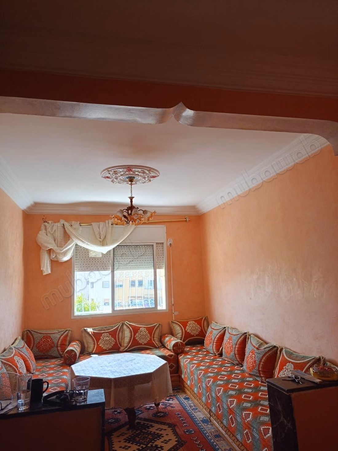 Appartement en location à Tamesna. 2 belles chambres. Bien...