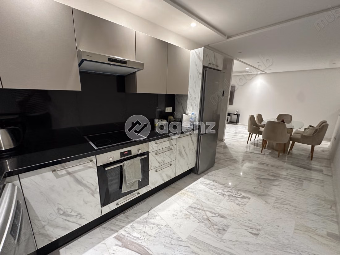 Studio à vendre 73 m² 
Mnar Tanger