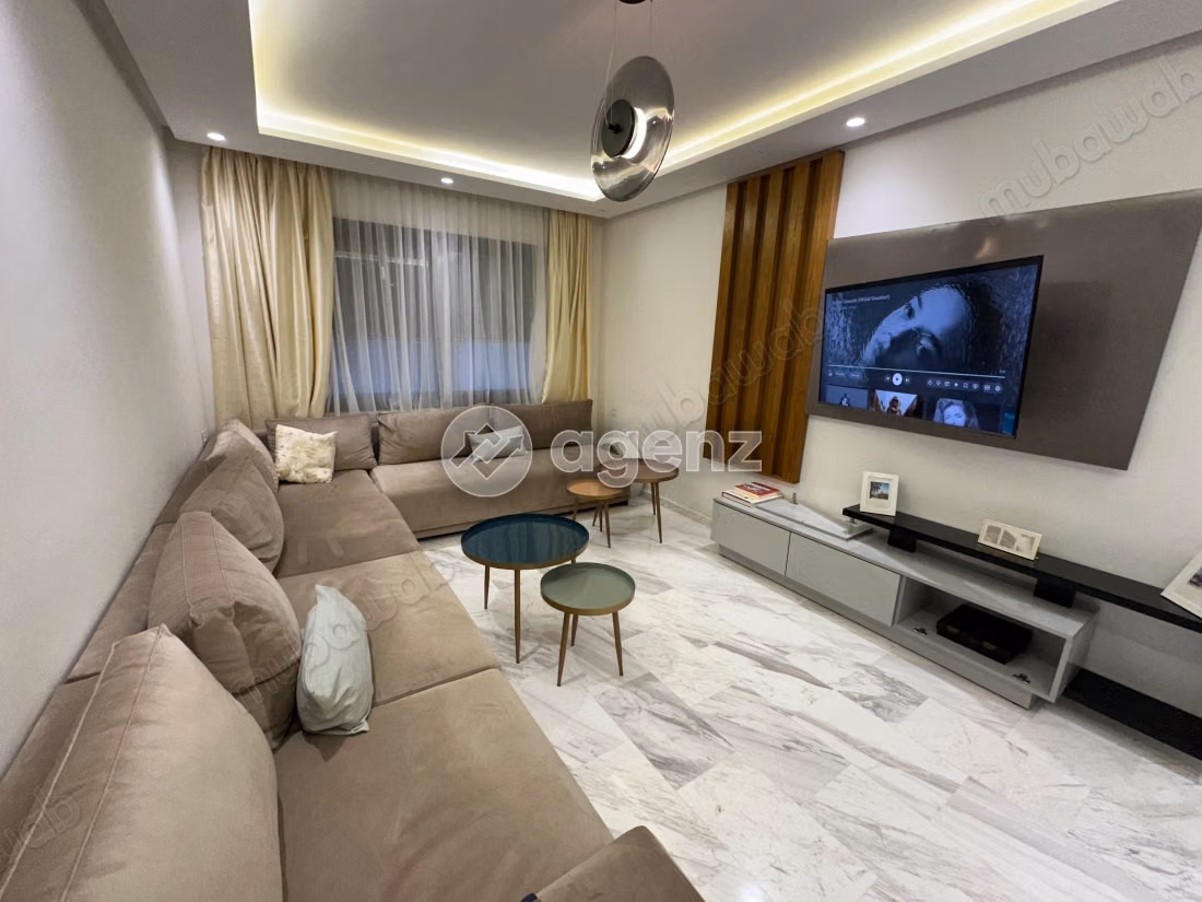 Studio à vendre 73 m² 
Mnar Tanger