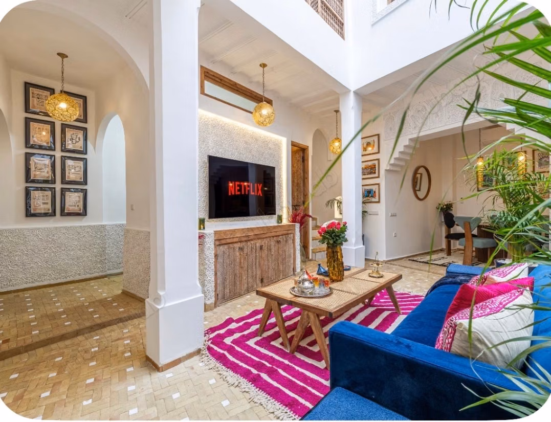 Riad clé en main à vendre – Zitoune Lkdim