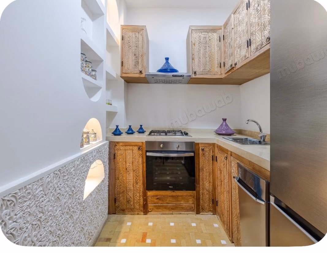 Riad clé en main à vendre – Zitoune Lkdim