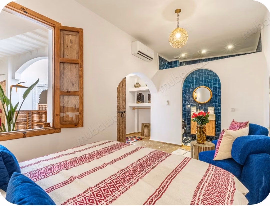 Riad clé en main à vendre – Zitoune Lkdim