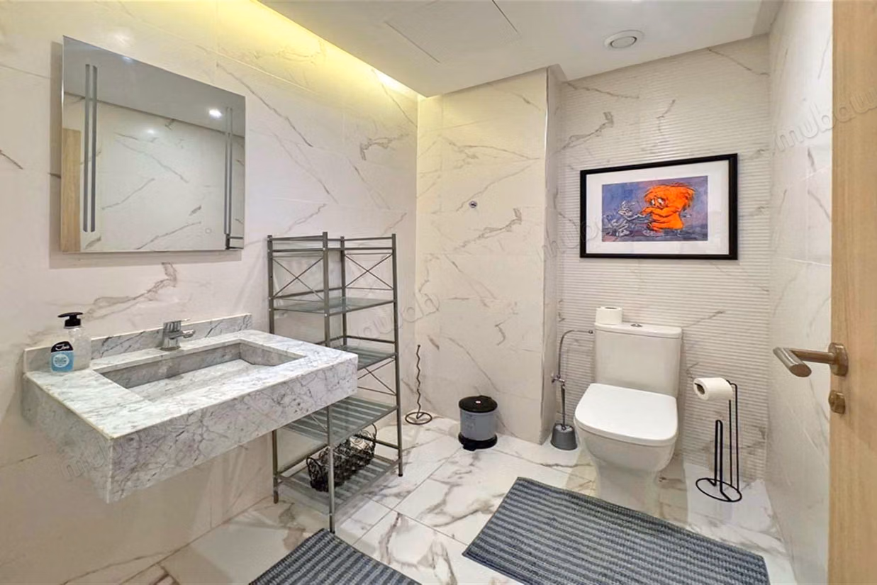 Appartement moderne full meublé à vendre