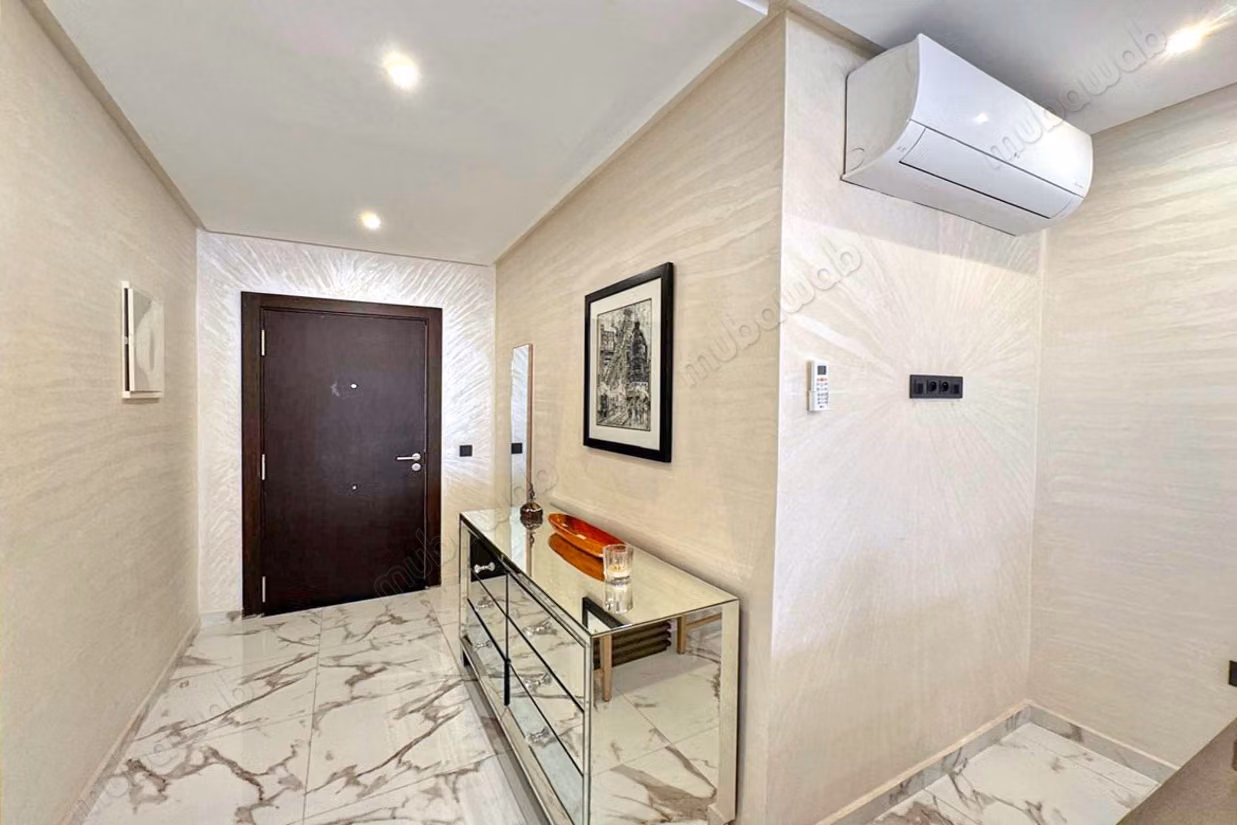 Appartement moderne full meublé à vendre
