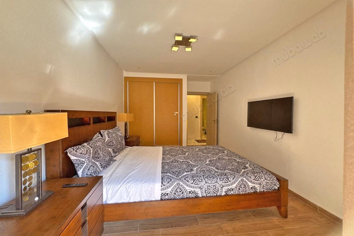 Appartement moderne full meublé à vendre