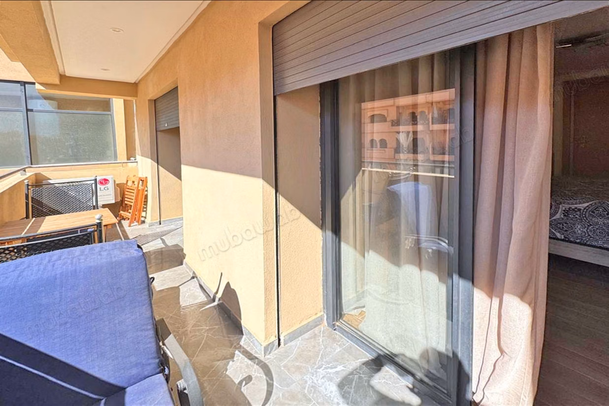 Appartement moderne full meublé à vendre