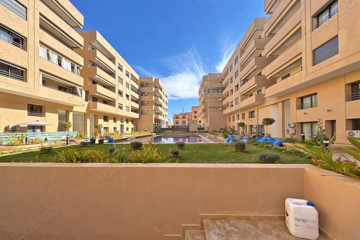 Appartement moderne full meublé à vendre