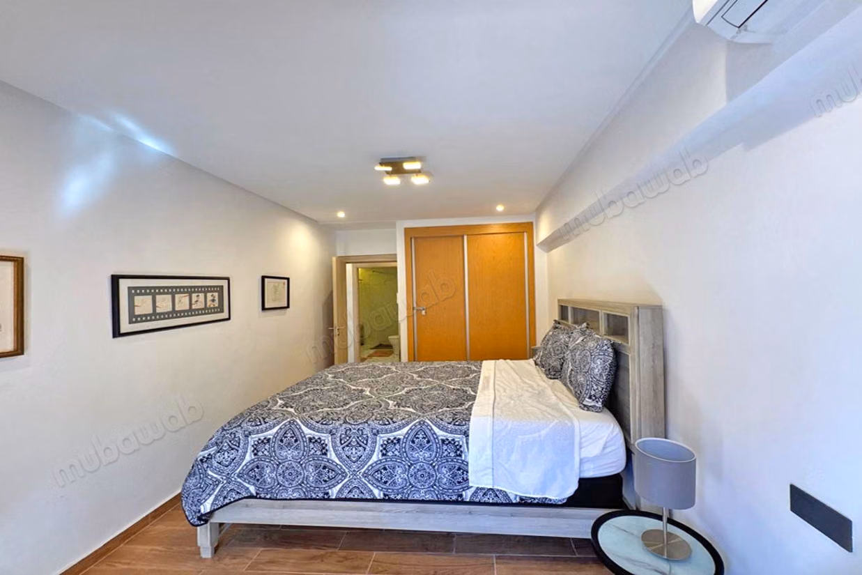 Appartement moderne full meublé à vendre