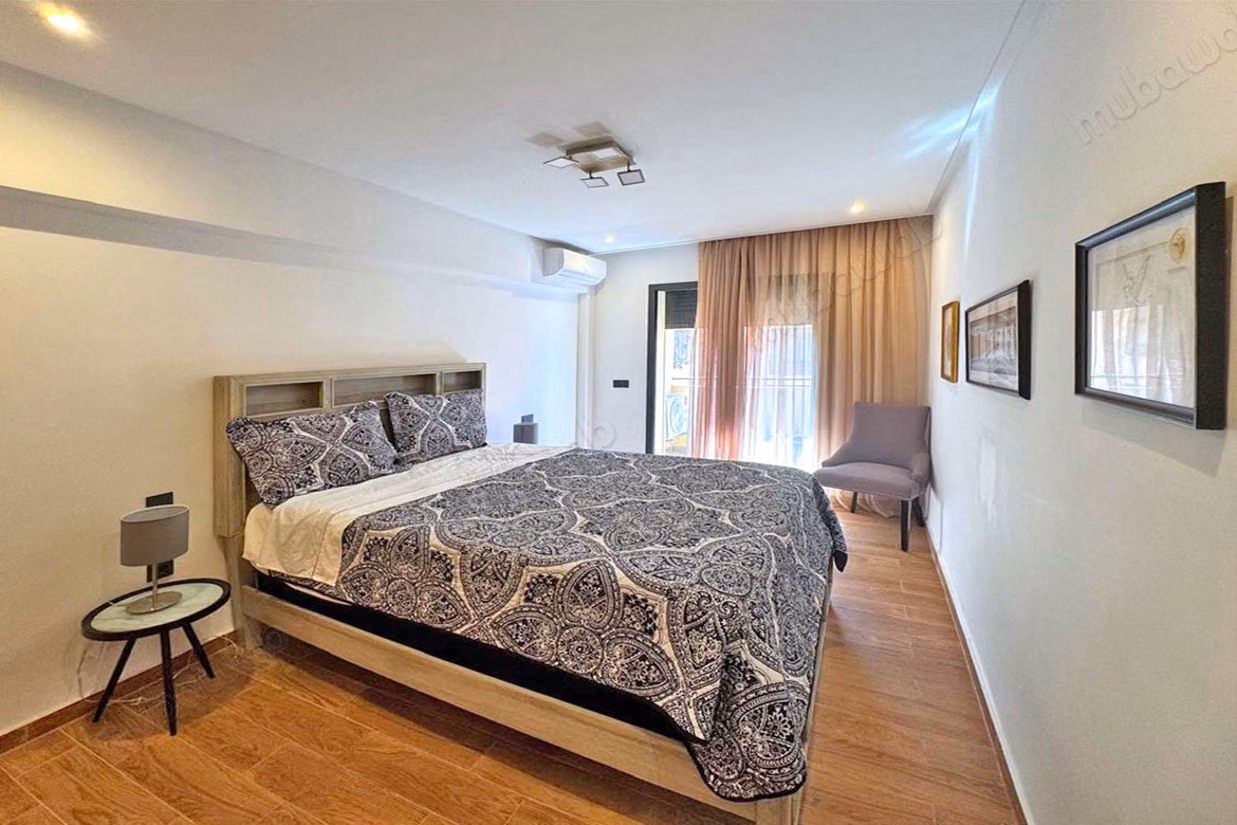 Appartement moderne full meublé à vendre