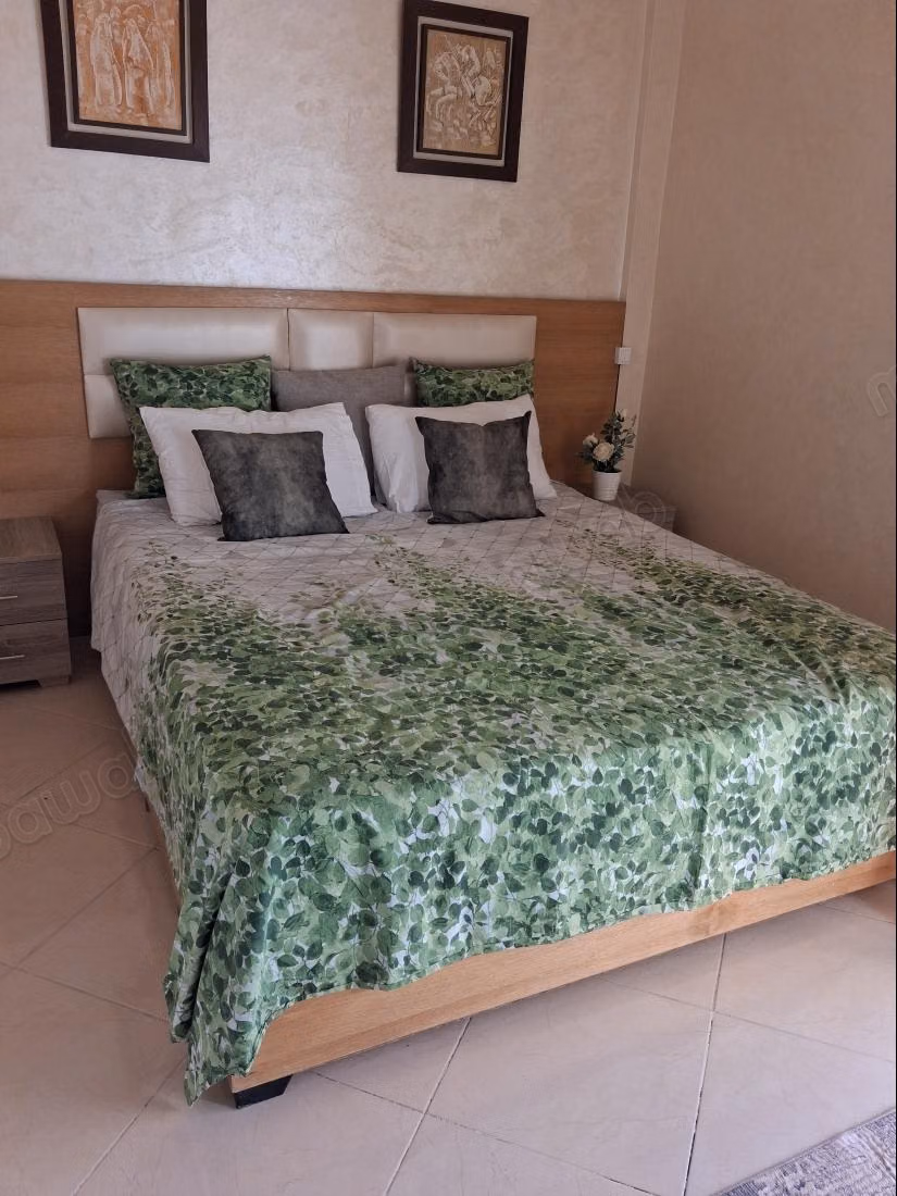App meublé 68 m². À louer IZDIHAR 
MARRAKECH