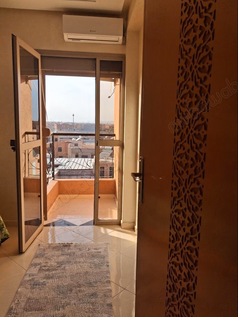 App meublé 68 m². À louer IZDIHAR 
MARRAKECH