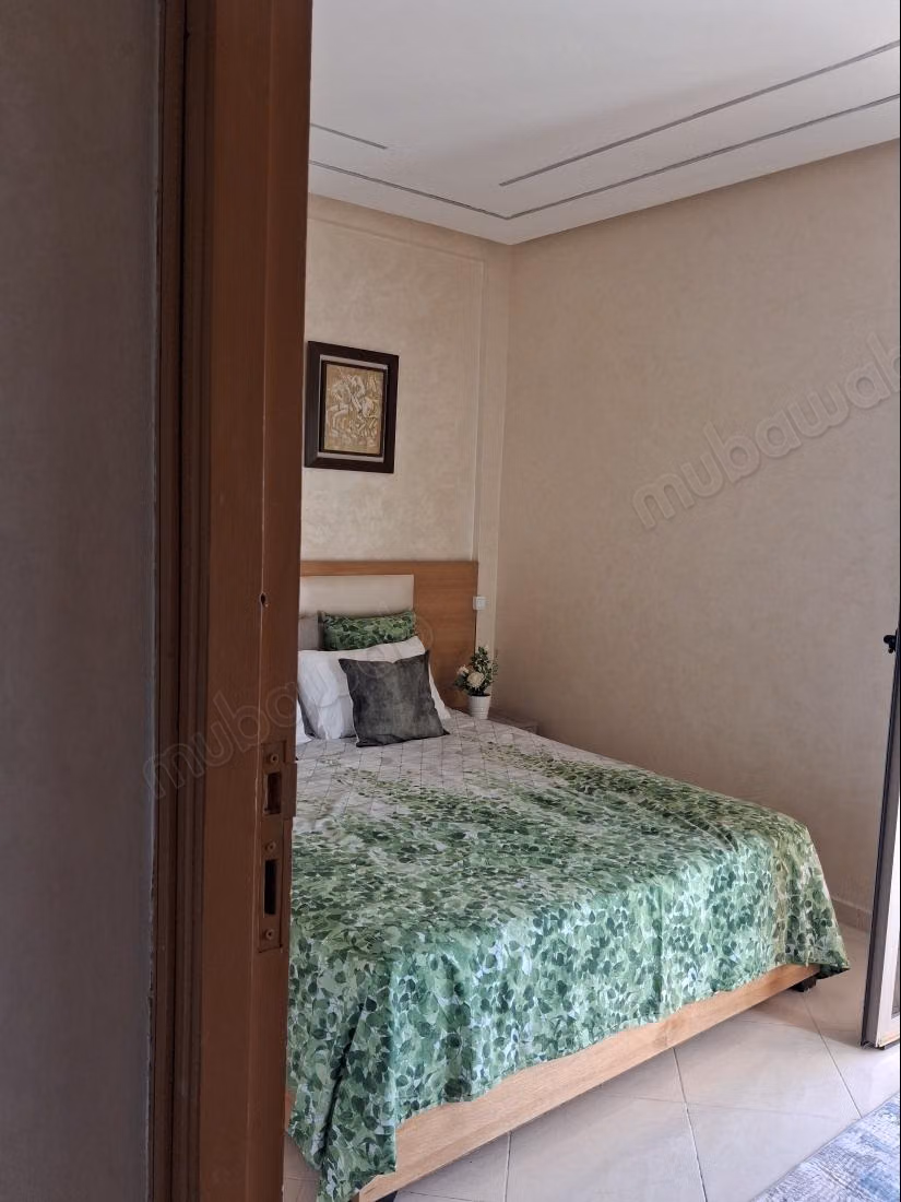 App meublé 68 m². À louer IZDIHAR 
MARRAKECH