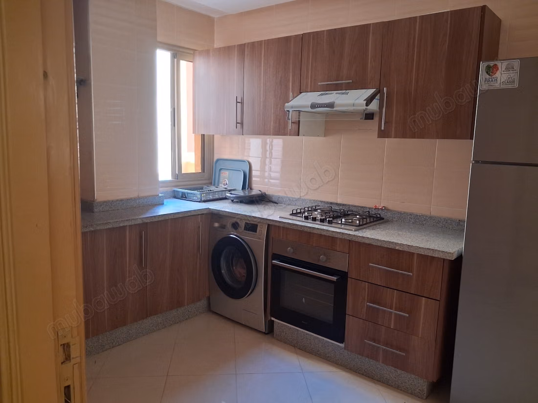 App meublé 68 m². À louer IZDIHAR 
MARRAKECH