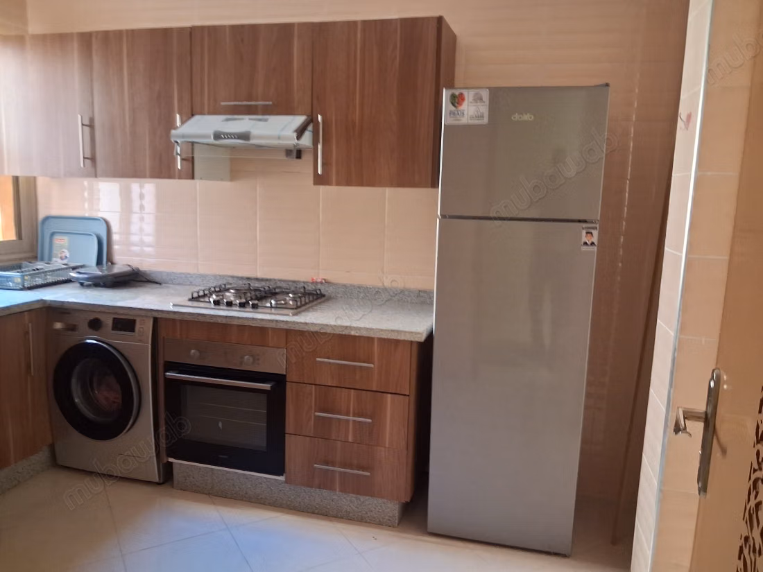 App meublé 68 m². À louer IZDIHAR 
MARRAKECH