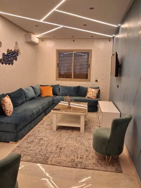 App meublé 68 m². À louer IZDIHAR 
MARRAKECH