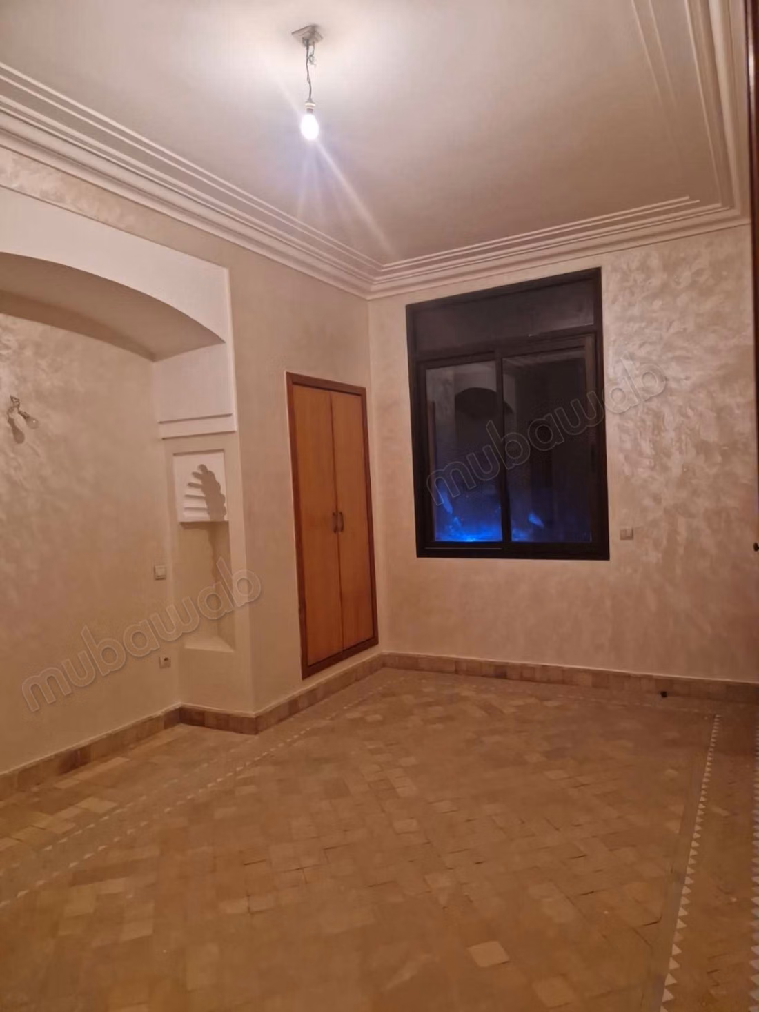 Villa vide à louer en plein centre ville