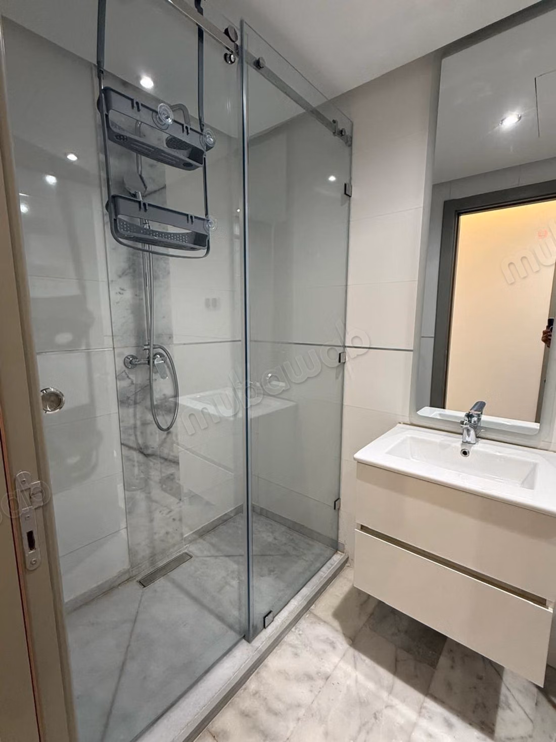 Appartement neuf 2 ch, jacuzzi privé – Agdal