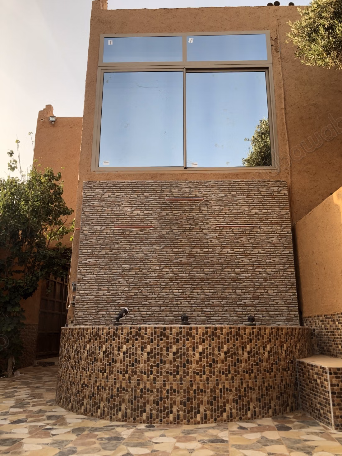 Villa Avec Garage Oasis Tighmert
