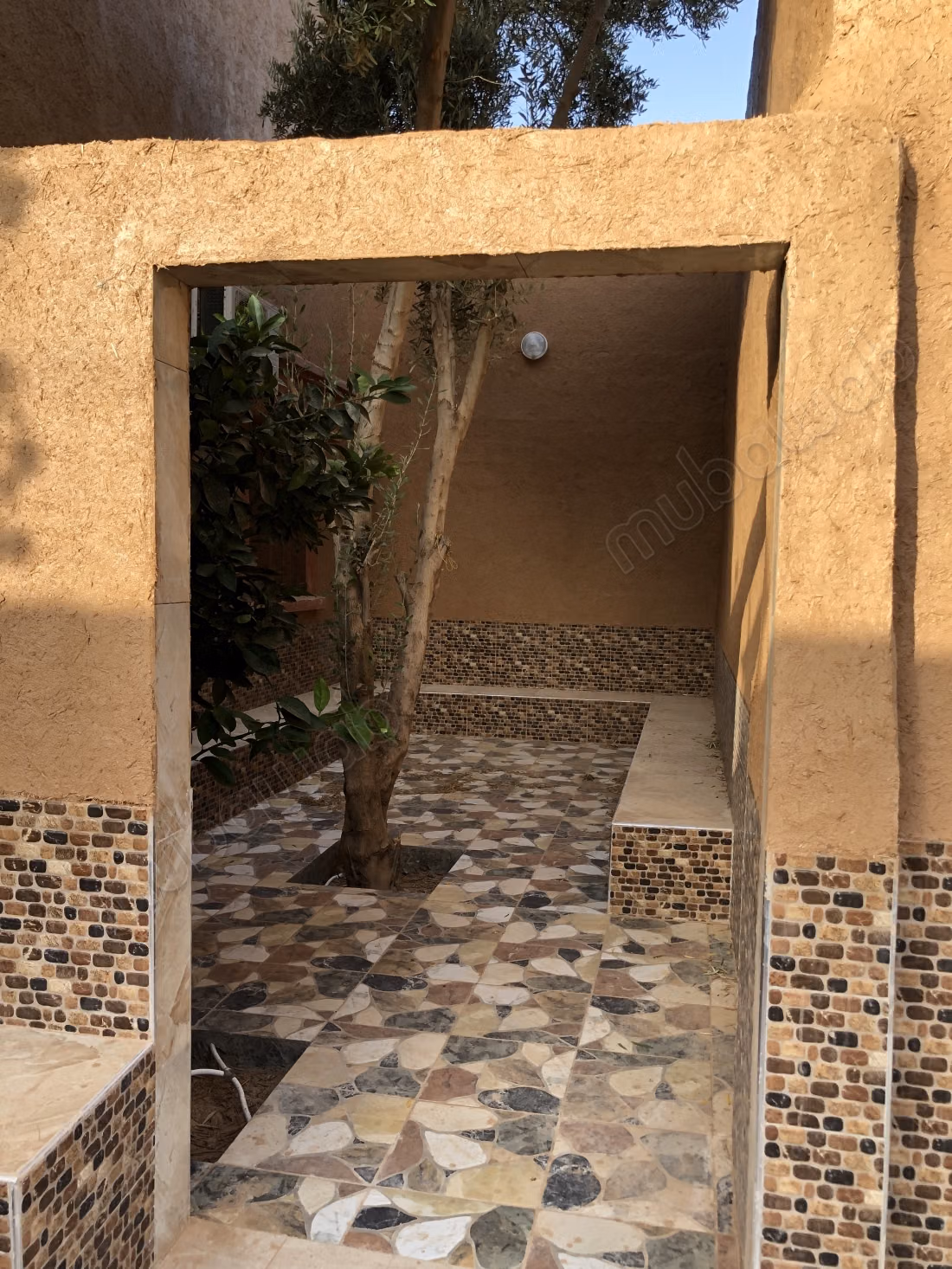 Villa Avec Garage Oasis Tighmert
